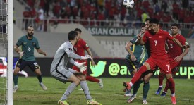 世预赛焦点战：瑞士主场迎战斯洛文尼亚，沙奇里、扎卡领衔对决