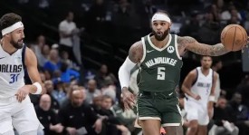 掘金大胜独行侠，约基奇再现开云统治力